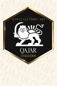Sid Meier's Civilization® VII: Набор «Каджары»