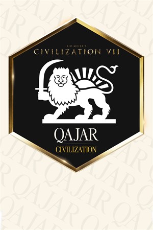 Sid Meier's Civilization® VII: Набор «Каджары»