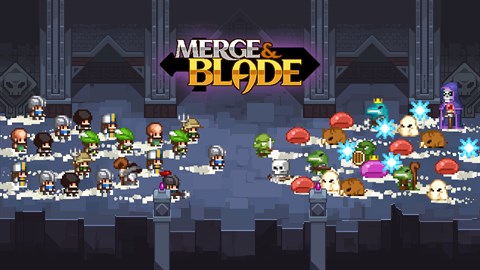 Merge And Blade