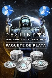 Paquete de plata de Destiny 2: Temporada de los Atormentados