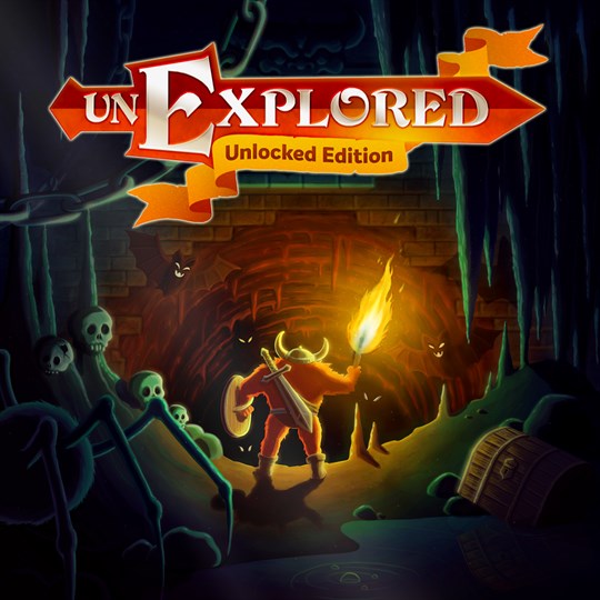 UnExplored - Unlocked Edition for xbox