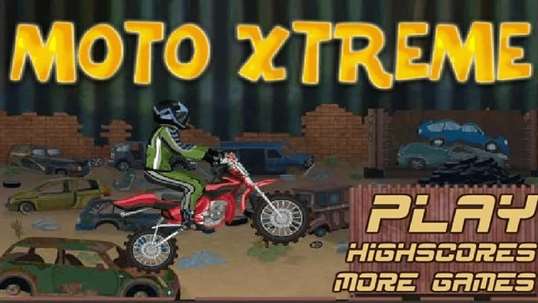 Crazy Moto Extreme screenshot 3