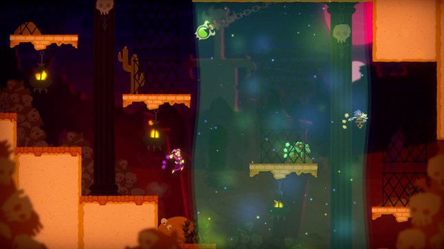 EleMetals: Death Metal Death Match! screenshot 4