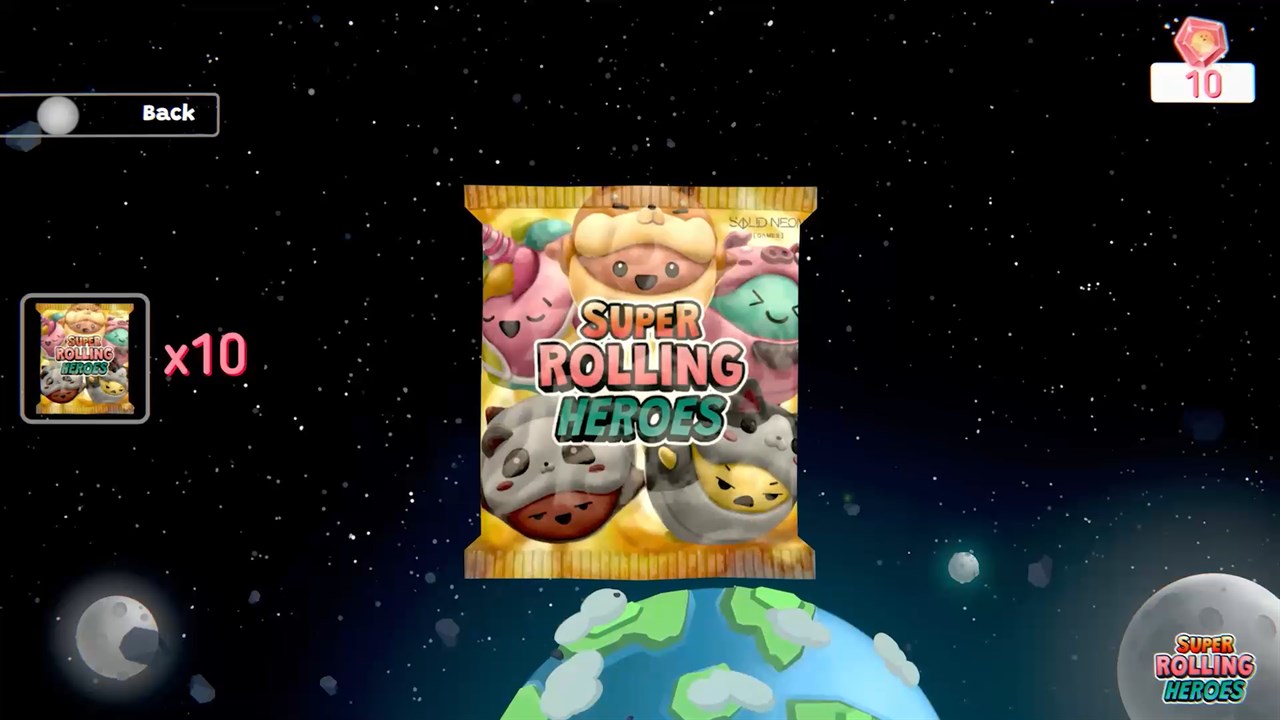 Super Rolling Heroes Deluxe screenshot 3
