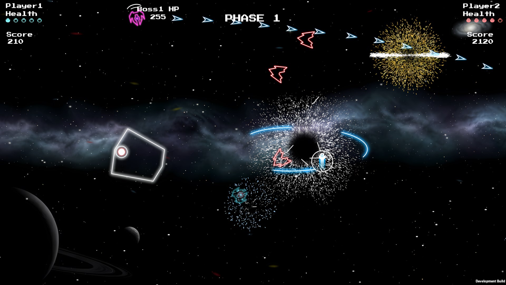 Two Against the Void screenshot 7