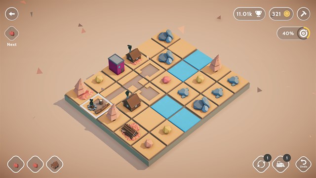 Teeny Tiny Town screenshot 3