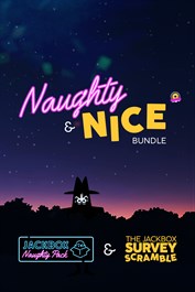 The Jackbox Naughty and Nice Bundle