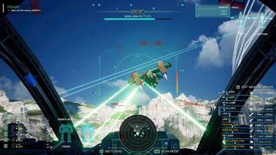 MechWarrior 5: Clans screenshot 3