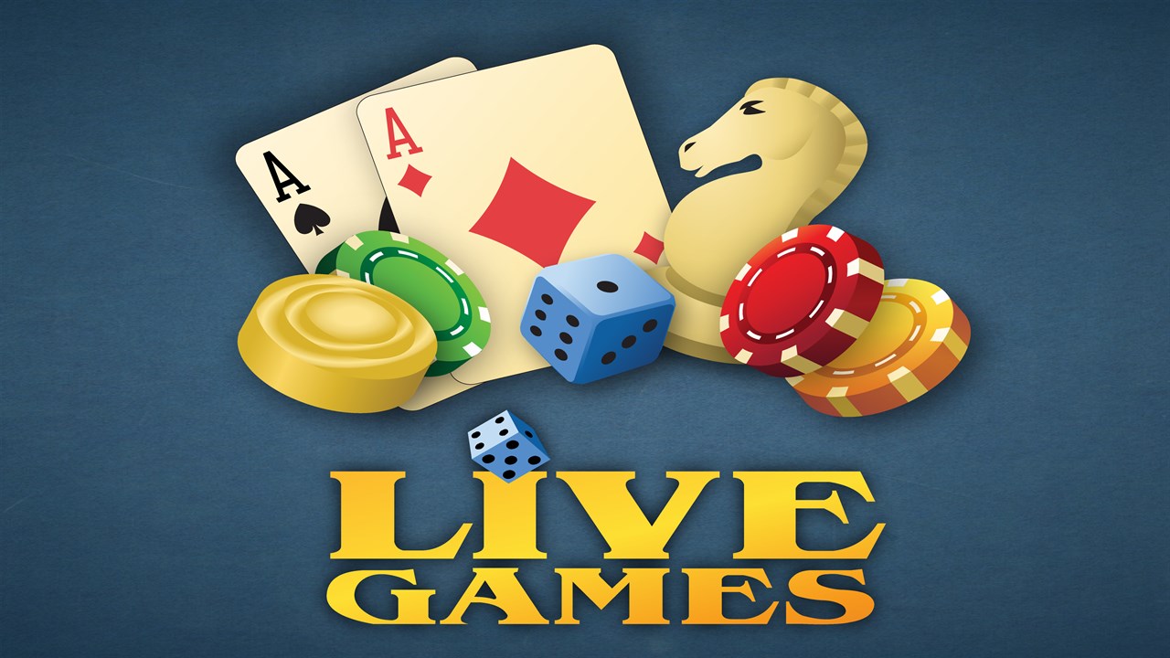 roddel speelplaats Christian LiveGames - Online Multiplayer Games kopen - Microsoft Store nl-NL