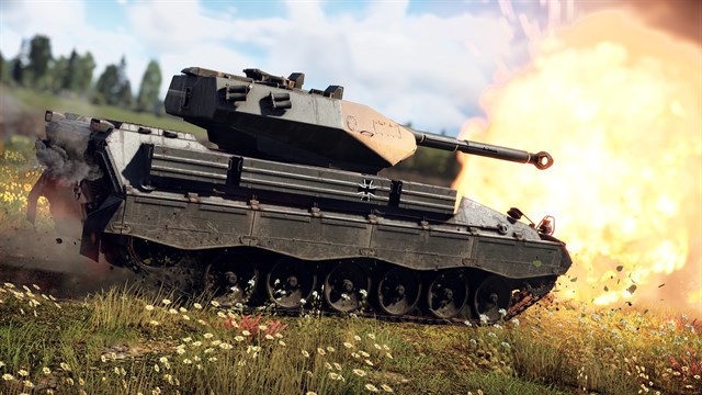 War Thunder - Marder Clovis Pack screenshot 4
