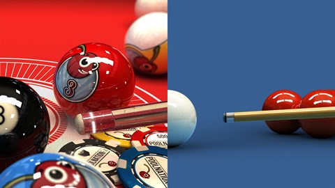 Bilhar: Billiards Online no Jogos 360