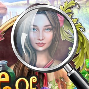 Hidden Object : The Price of Magic