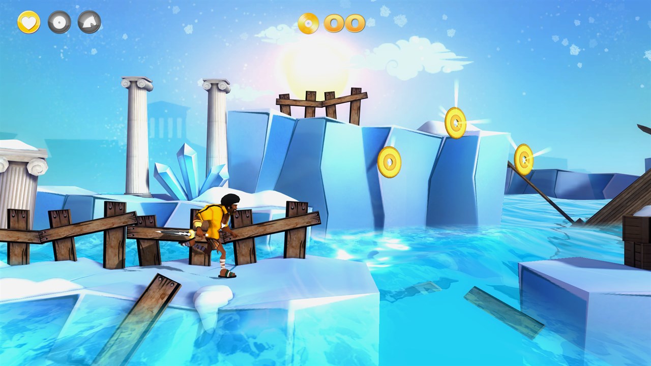 Funk of Titans screenshot 3