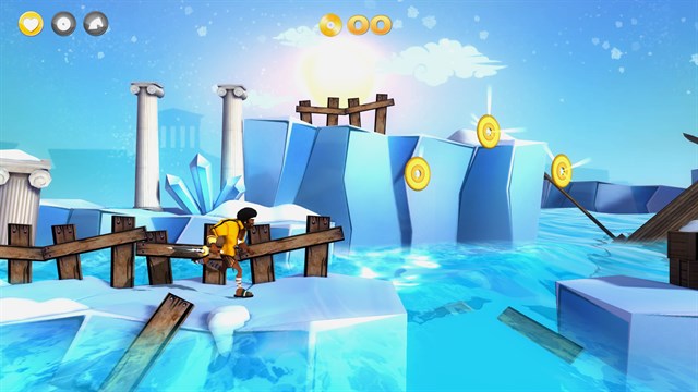 Funk of Titans screenshot 3