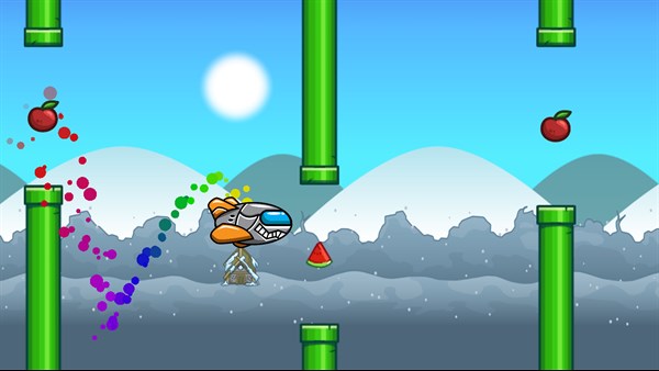 Flappy Jet — 13