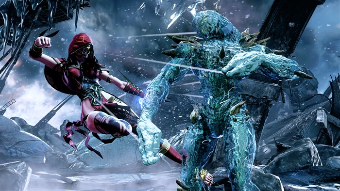 Killer Instinct — скриншот 10