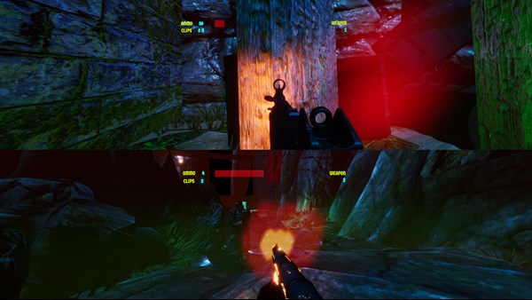 Bunker Hunter X 1.0 — 8