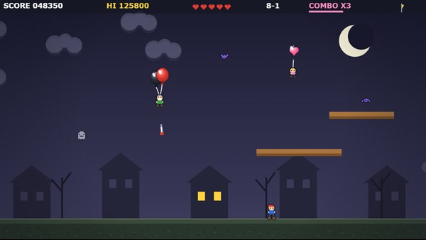 Balloon Rescue — 5