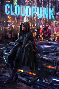 Cloudpunk - XBS/X – Verpackung