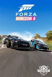حزمة سيارات Formula Drift الخاصة بـ Forza Horizon 4