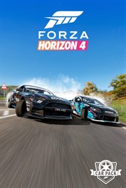 Forza Horizon 4 Formula 드리프트 자동차 팩