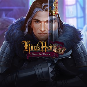 King's Heir: Rise to the Throne (Xbox One Version) cover image