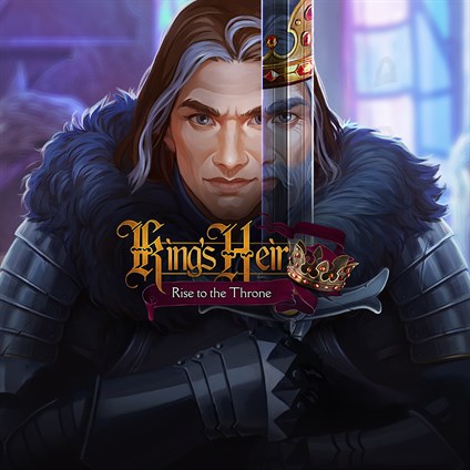 King's Heir: Rise to the Throne (Xbox One Version)