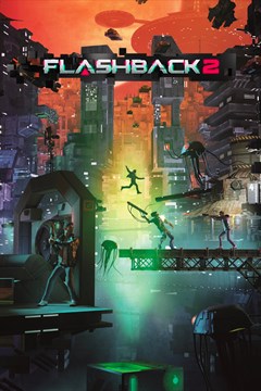 Cover poster for Flashback 2