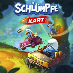 Die Schlümpfe Kart