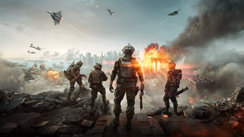 Battlefield™ 6 Marker