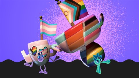 Pride Decoration Pack