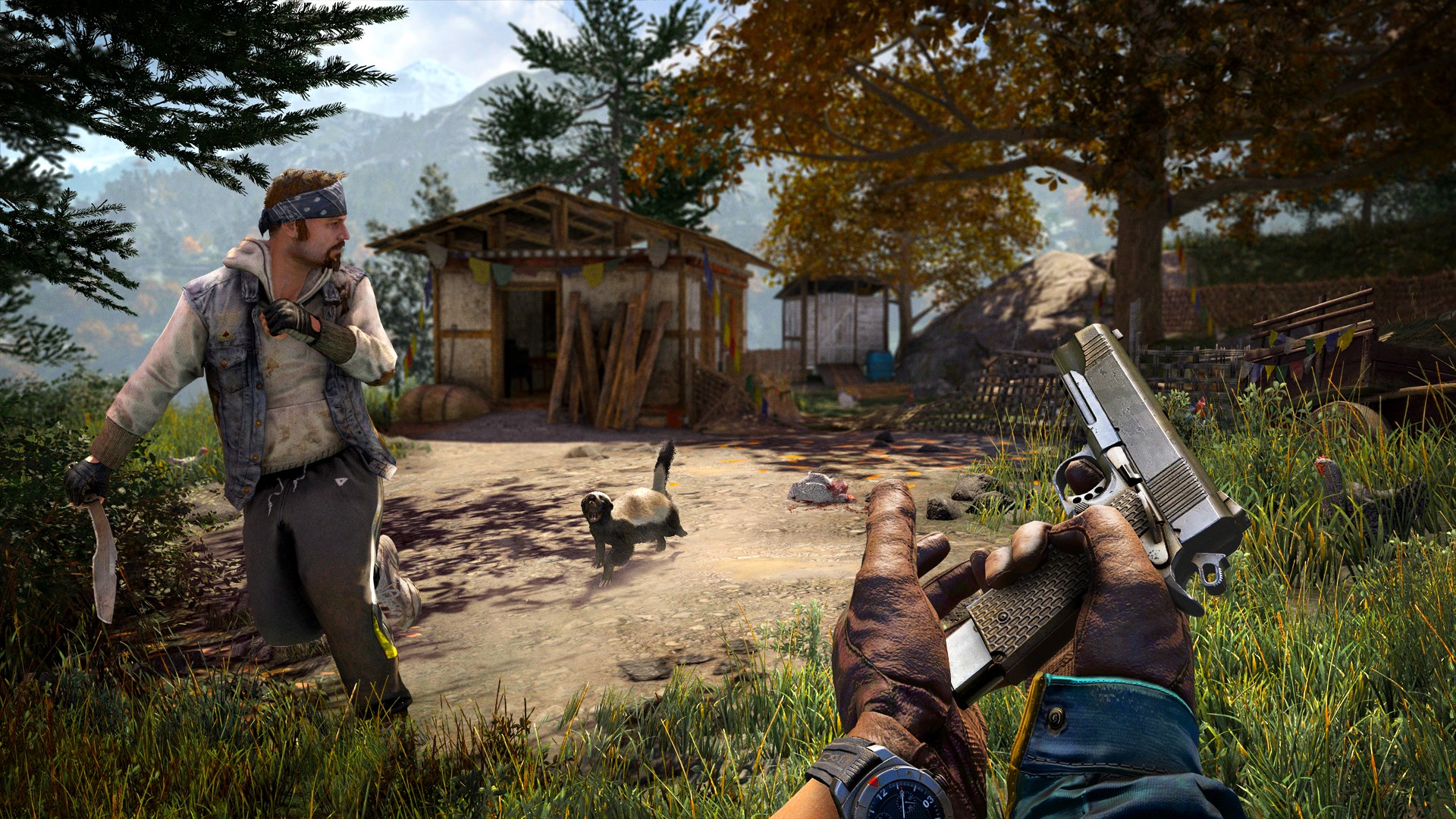 far cry 4 xbox one