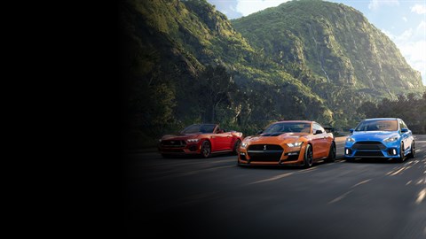 The Crew Motorfest | Triplo pacchetto auto Ford