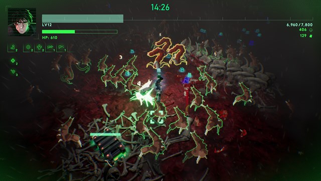 Let Them Come: Onslaught screenshot 4