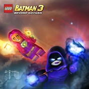 Buy LEGO Batman 3 Beyond Gotham Deluxe Edition Xbox