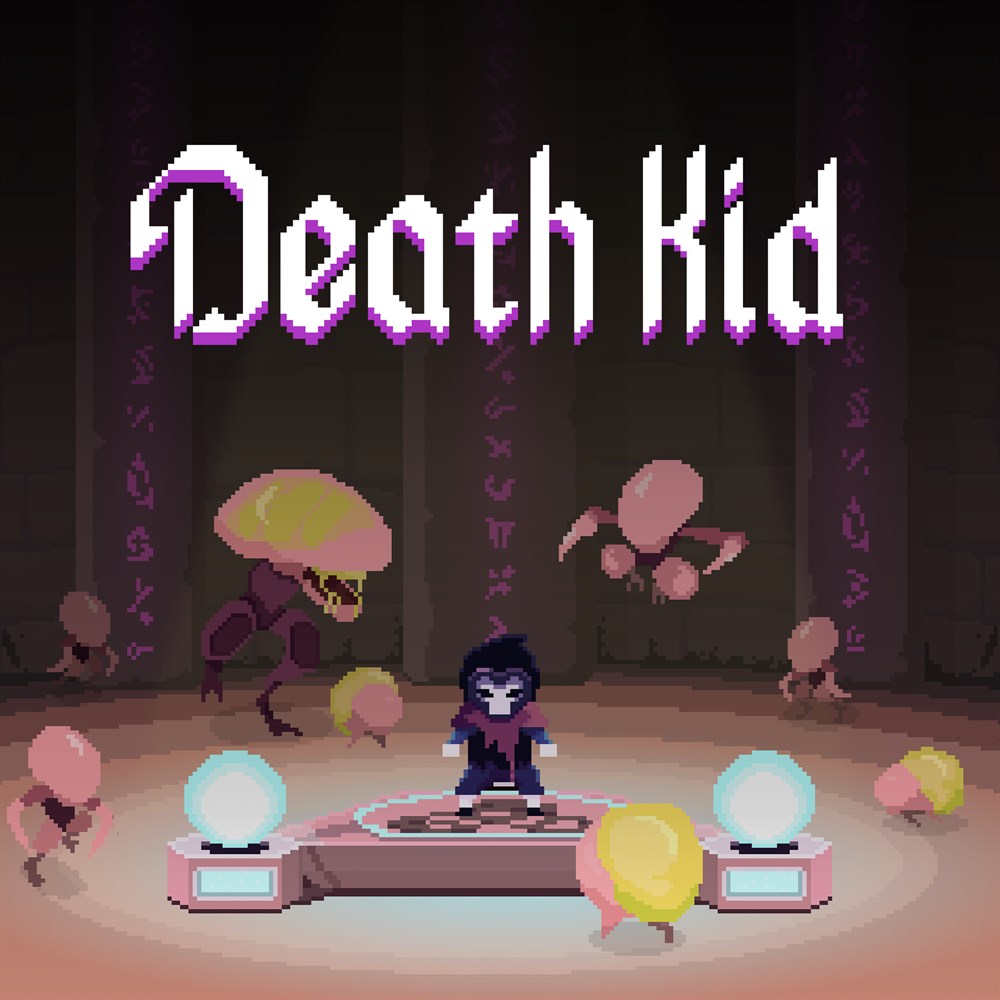 Death Kid cover art (full size)