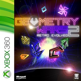 Aperçu Geometry Wars Evolved²