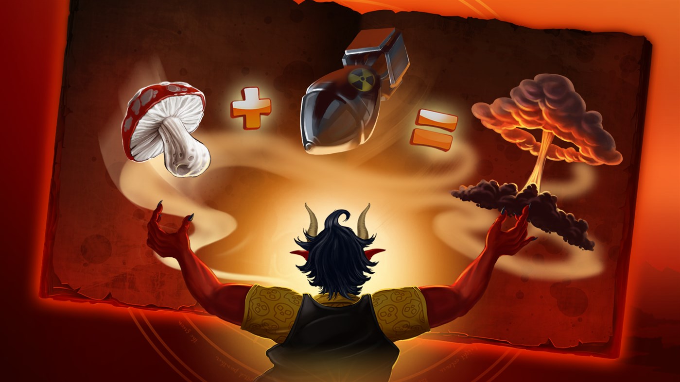 #1. Doodle Devil: 3volution (Xbox) Με: JoyBits Ltd.