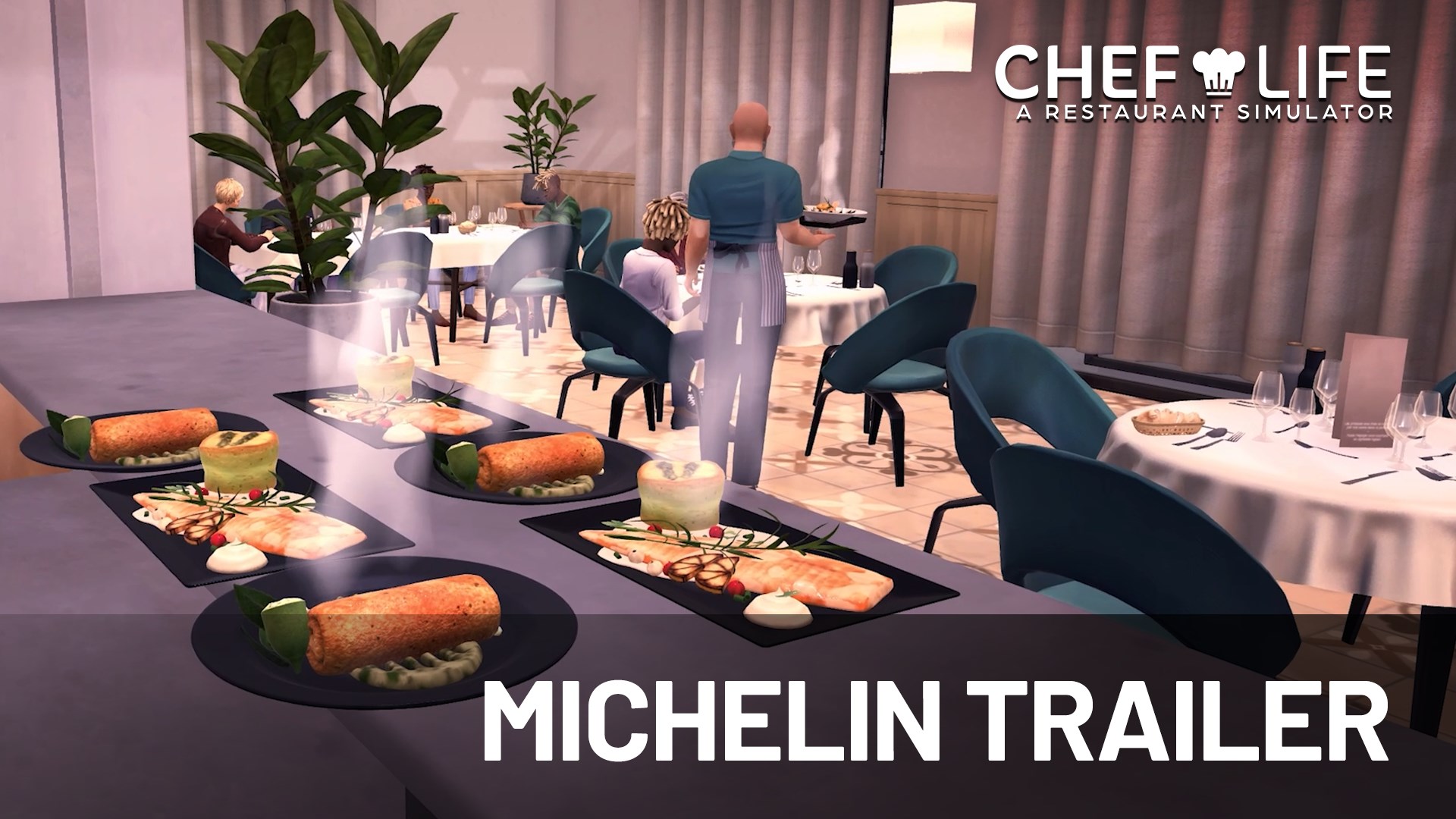 Michelin Trailer