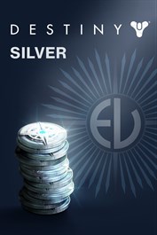 Destiny Silver: 500 Silver