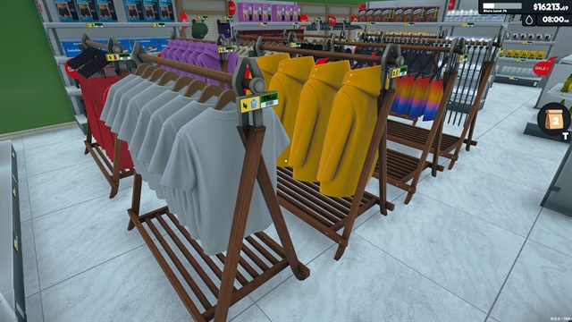 Clothing DLC screenshot 1
