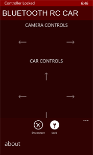 Bluetooth RC car screenshot 5