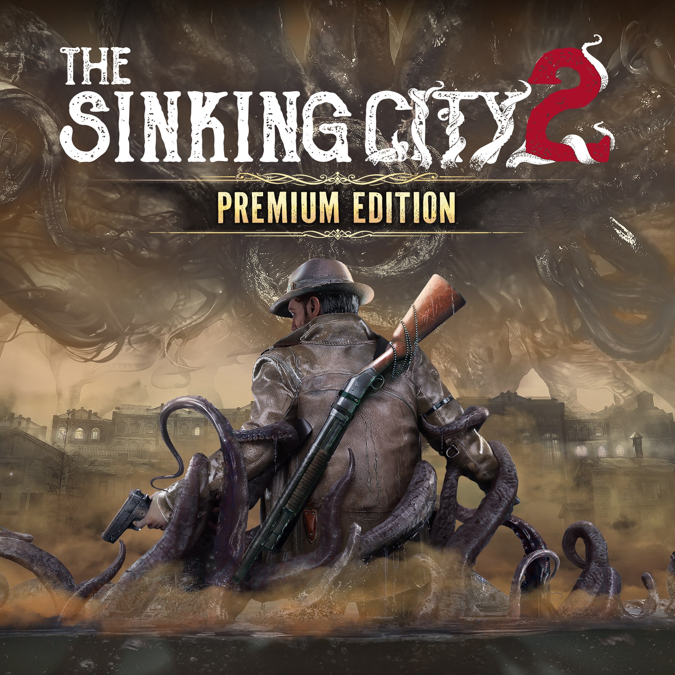 The Sinking City 2 – Premium Sürüm