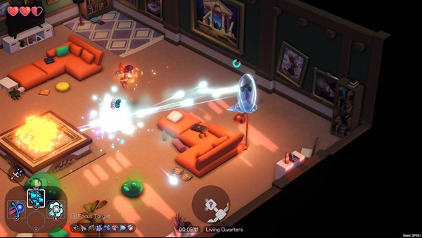 Spells & Secrets screenshot