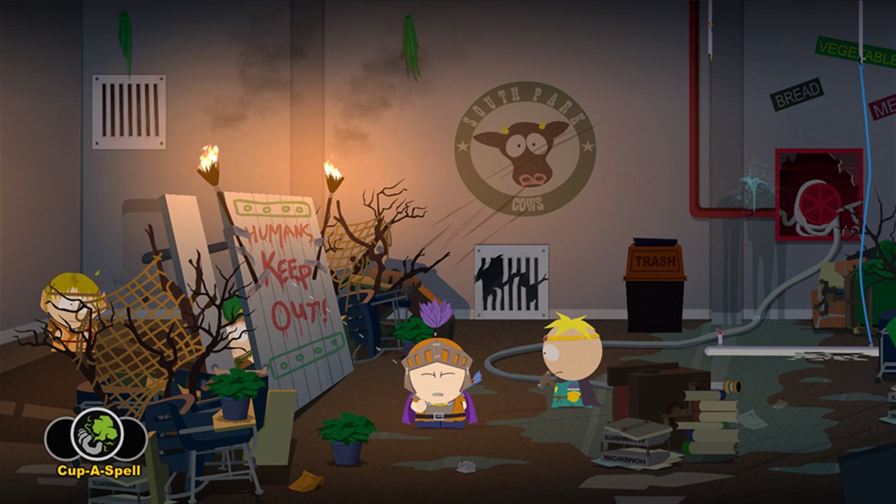 South Park™: The Stick of Truth™ screenshot 6