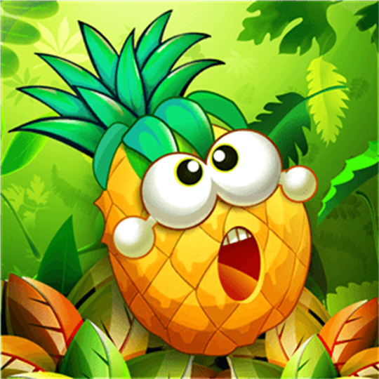 Pineapple Defense screenshot 1