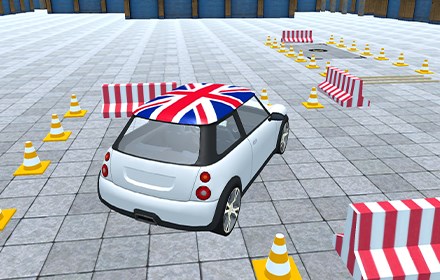 Car Parking Master Game small promo image