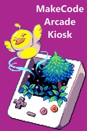 MakeCode Arcade Kiosk