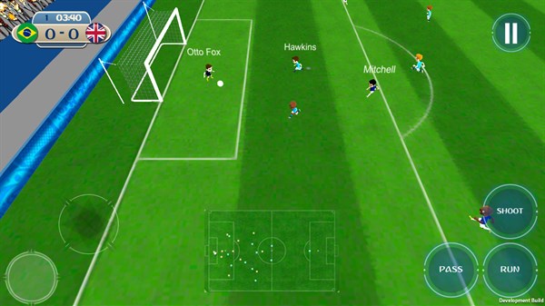 Soccer Heros Champions — 9