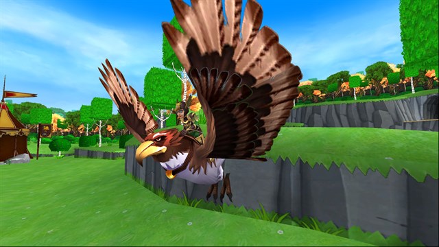 Wizard101 - Hawk Rider Bundle screenshot 3